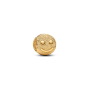 Happy Face Mini Charm Necklace Set