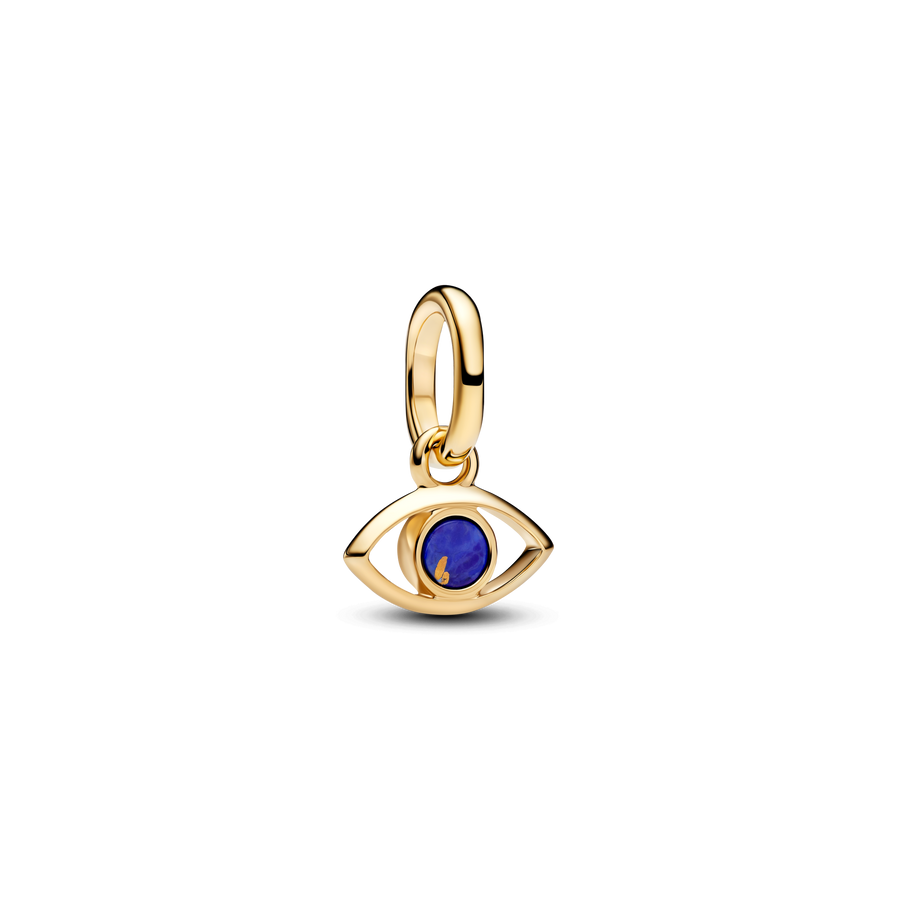 Blue Evil Eye Mini Dangle Charm