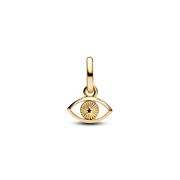 Blue Evil Eye Mini Dangle Charm