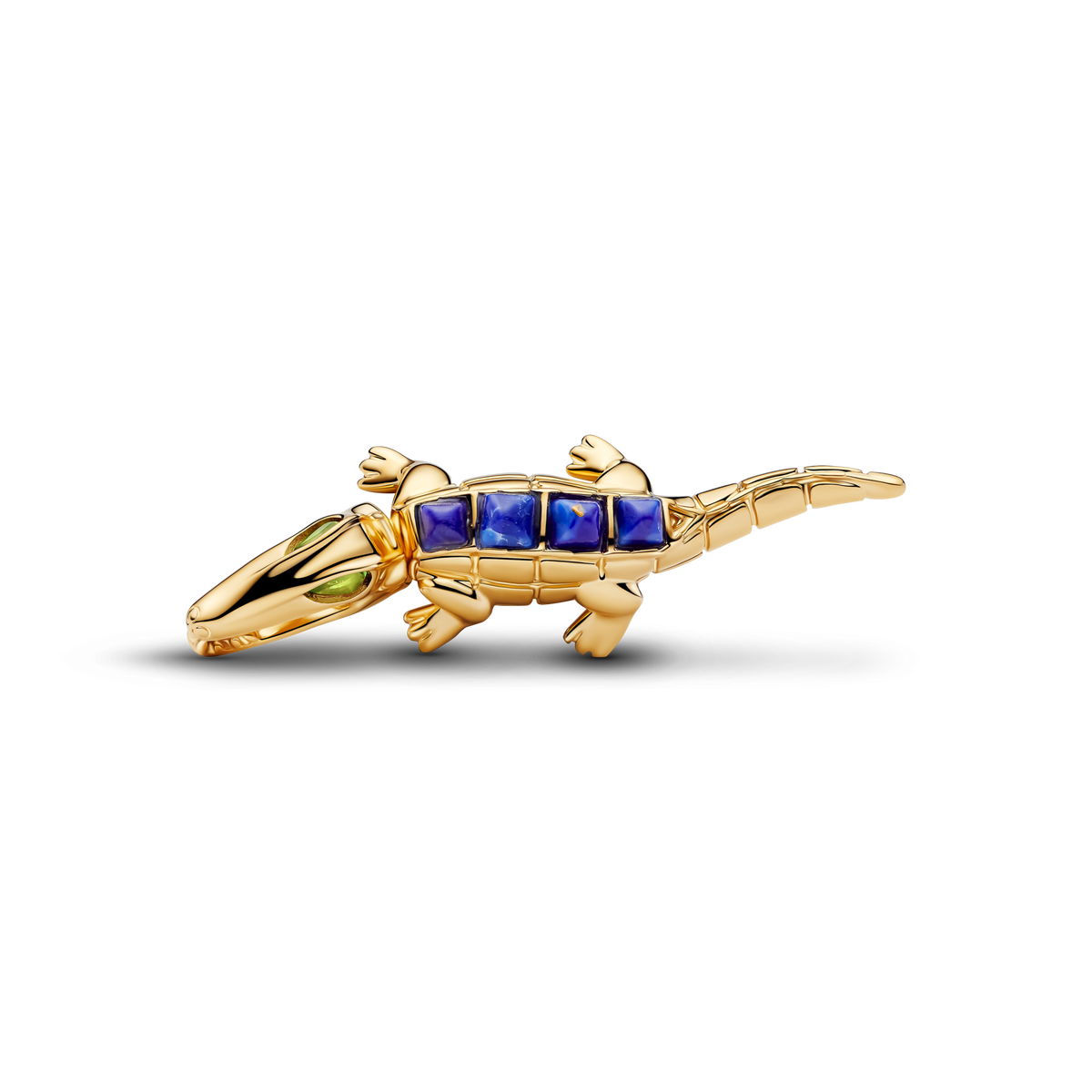 Alligator Charm