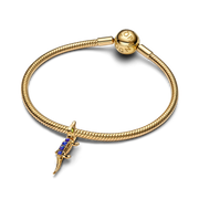 Alligator Charm