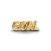 Soccer Goals Charm Trio