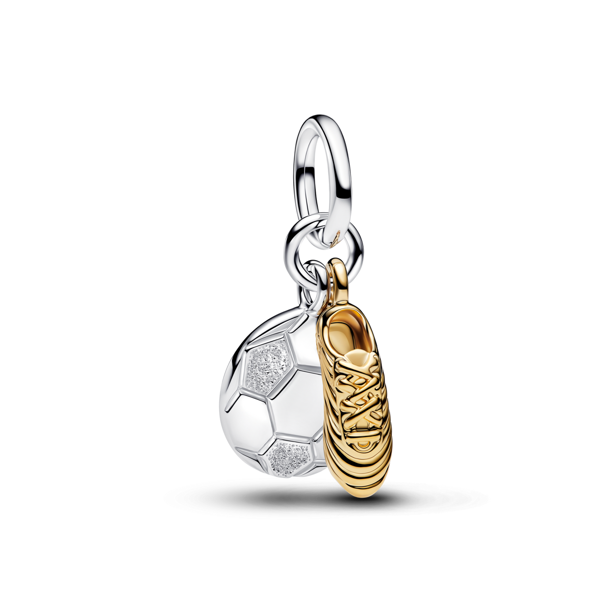 Soccer Goals Charm Trio