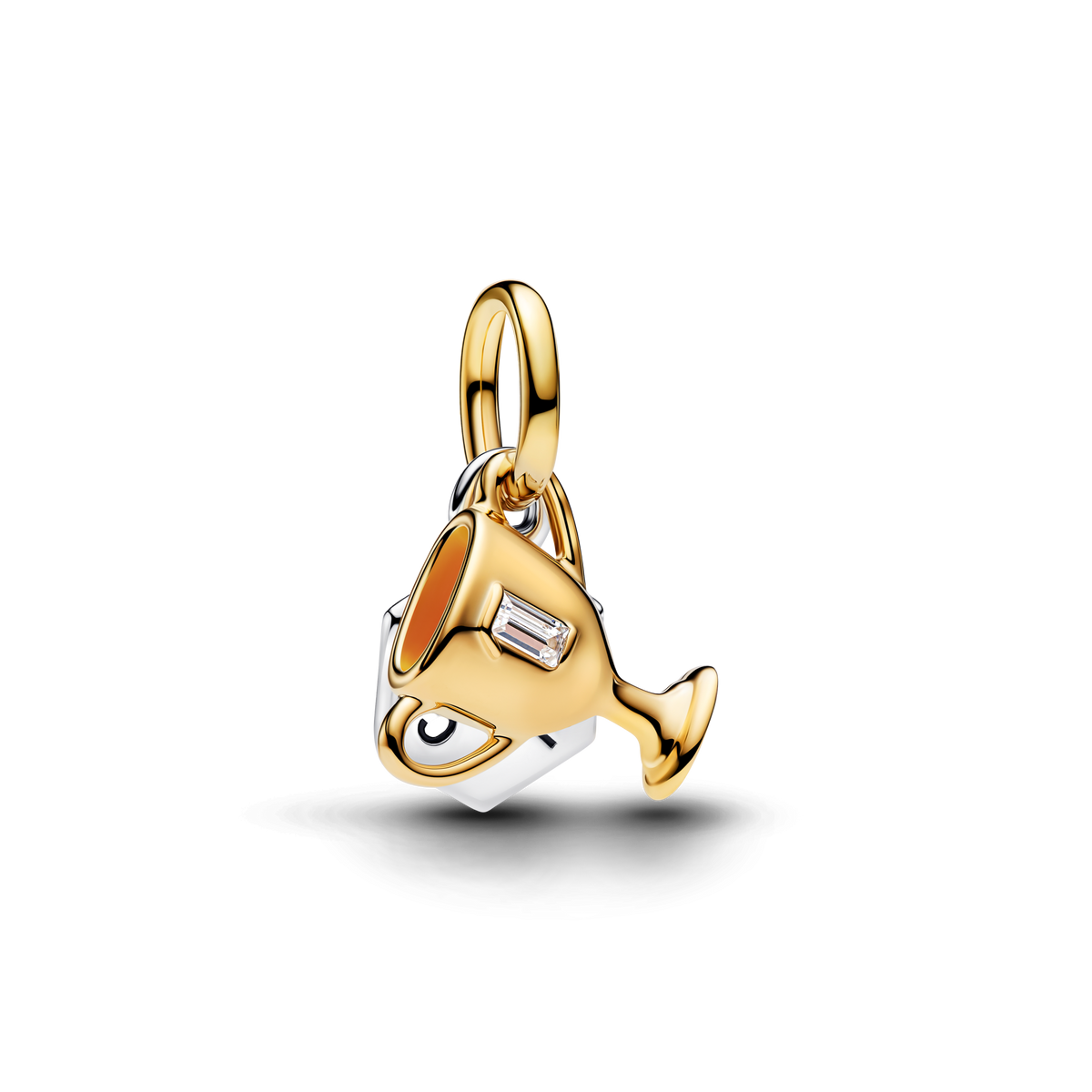 Soccer Goals Charm Trio