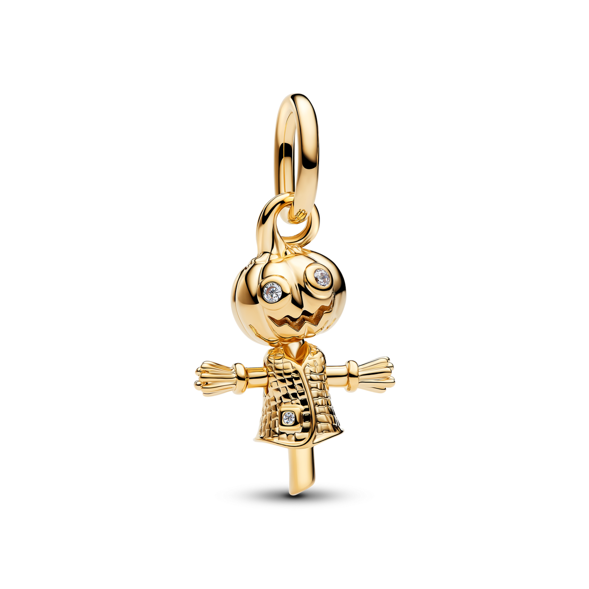 Glamoratti Scarecrow Charm Bracelet