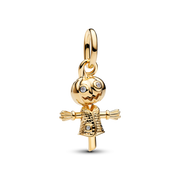 Glamoratti Scarecrow Charm Bracelet