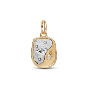 Eye Medallion Charm