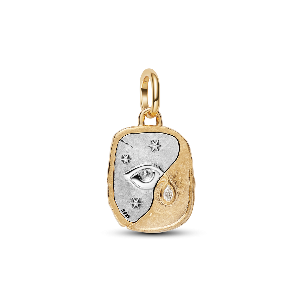 Eye Medallion Charm