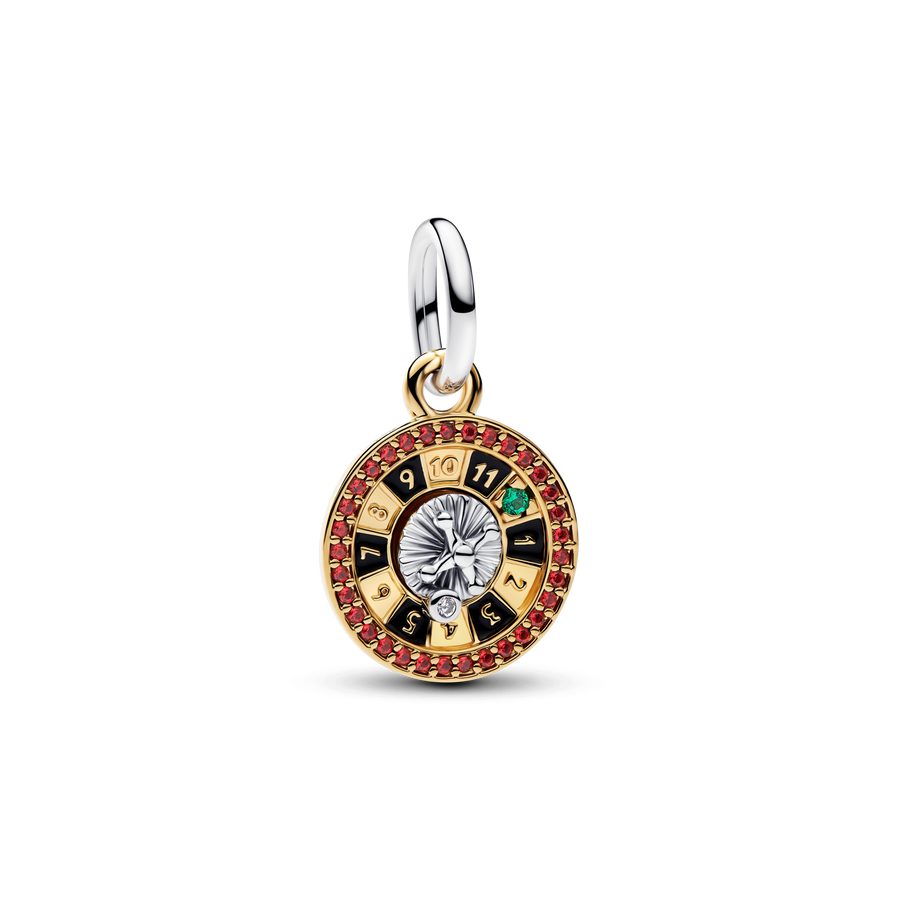 Roulette Dangle Charm