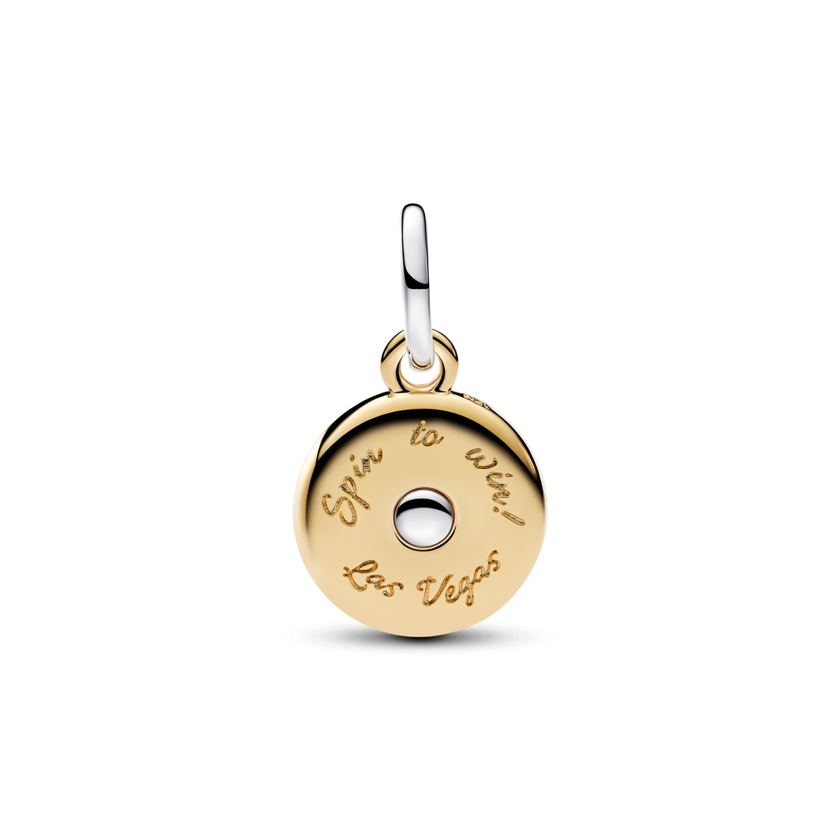 Roulette Dangle Charm