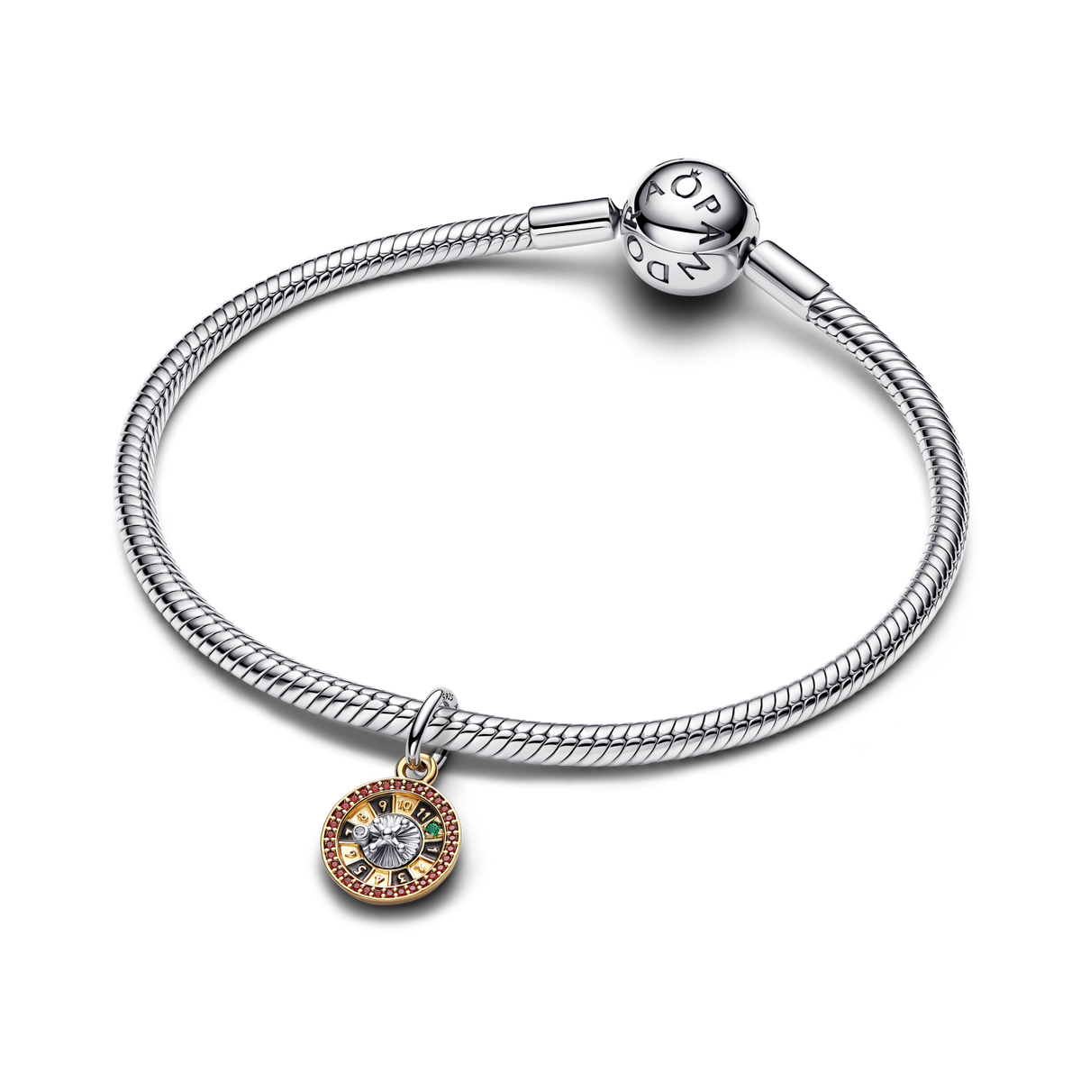 Roulette Dangle Charm