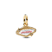 Las Vegas Sign Dangle Charm 