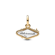 Las Vegas Sign Dangle Charm 