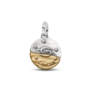 Cancer Zodiac Medallion Charm