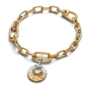Cancer Zodiac Medallion Charm