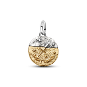 Sagittarius Zodiac Medallion Charm