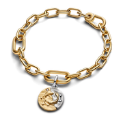 Pisces Zodiac Medallion Charm