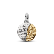 Virgo Zodiac Medallion Charm