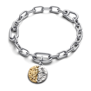 Virgo Zodiac Medallion Charm