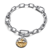 Aries Zodiac Medallion Charm