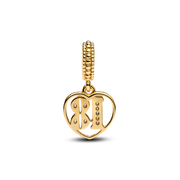 18th Celebration Dangle Charm