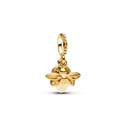 Glow-in-the-dark Firefly Dangle Charm