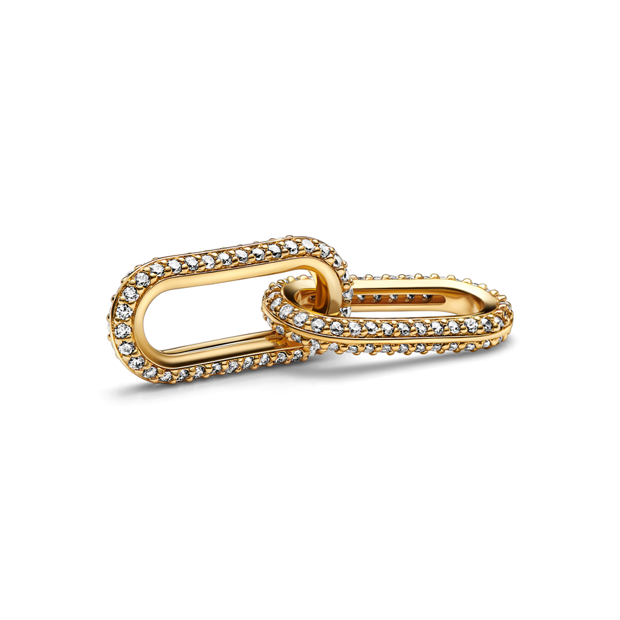 Pandora ME Pavé Double Styling Link