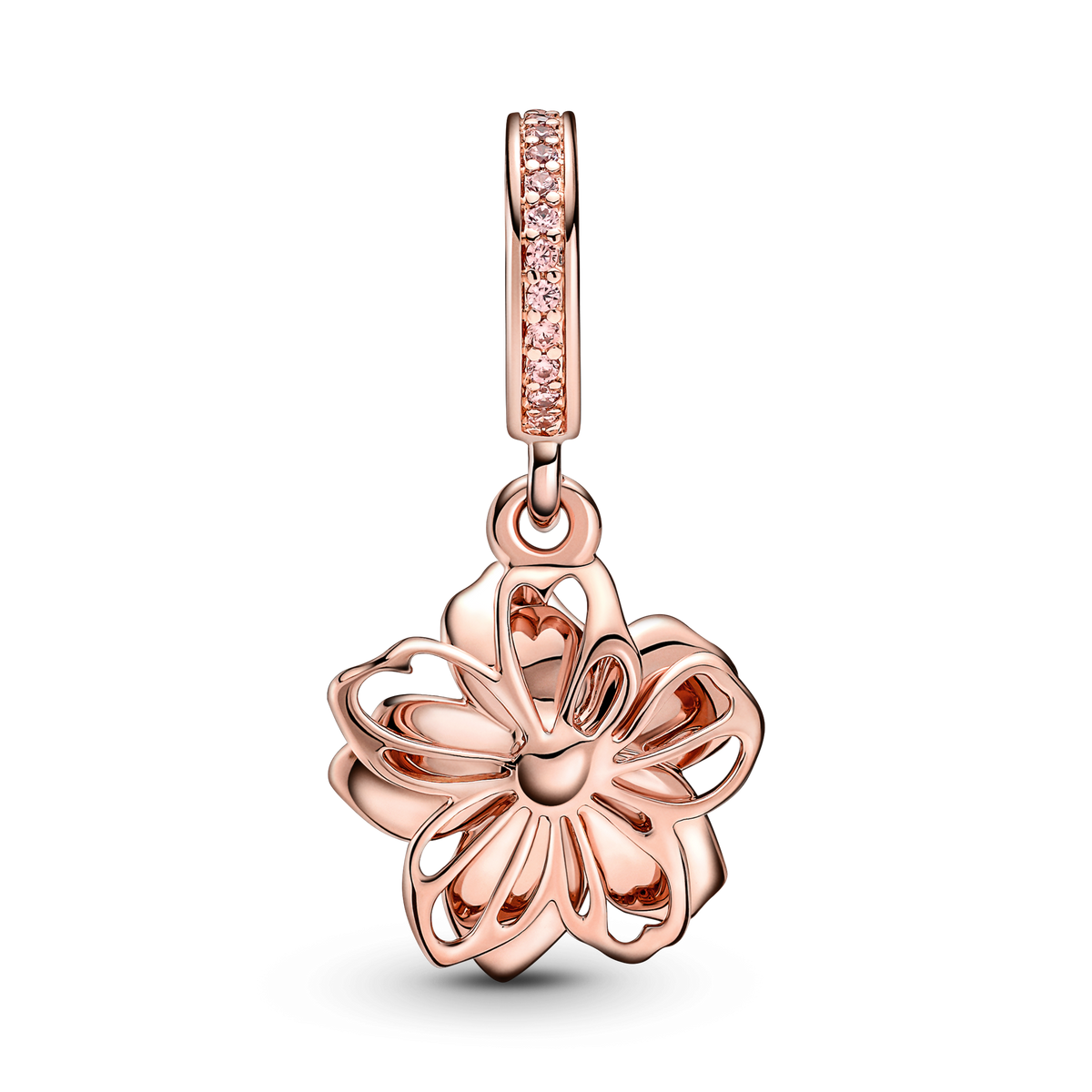 Cherry Blossom Dangle Charm