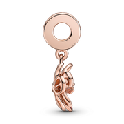 Cherry Blossom Dangle Charm
