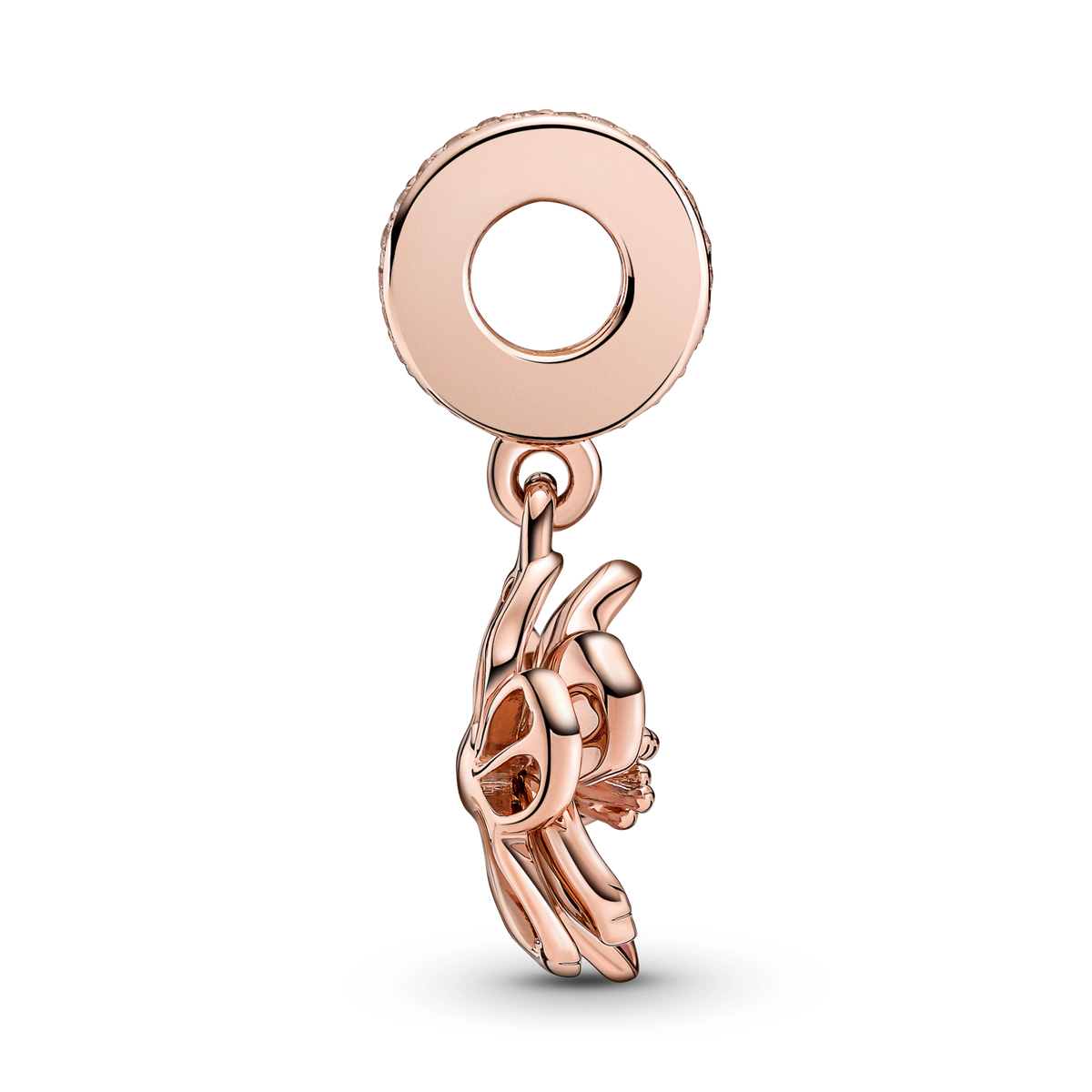 Cherry Blossom Dangle Charm