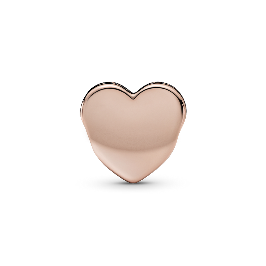 Engravable Heart Charm