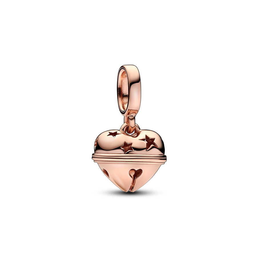 FINAL SALE - Festive Bell Dangle Charm