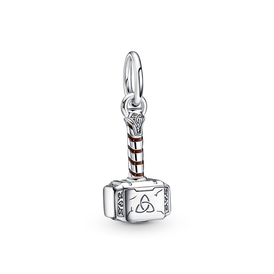 FINAL SALE - Marvel The Avengers Thor's Hammer Dangle Charm