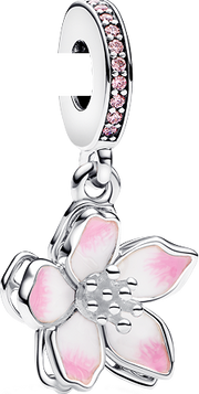 Cherry Blossom Dangle Charm