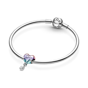 Happy Birthday Hot Air Balloon Charm