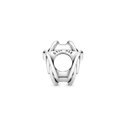 Family Always Encircled Heart Charm