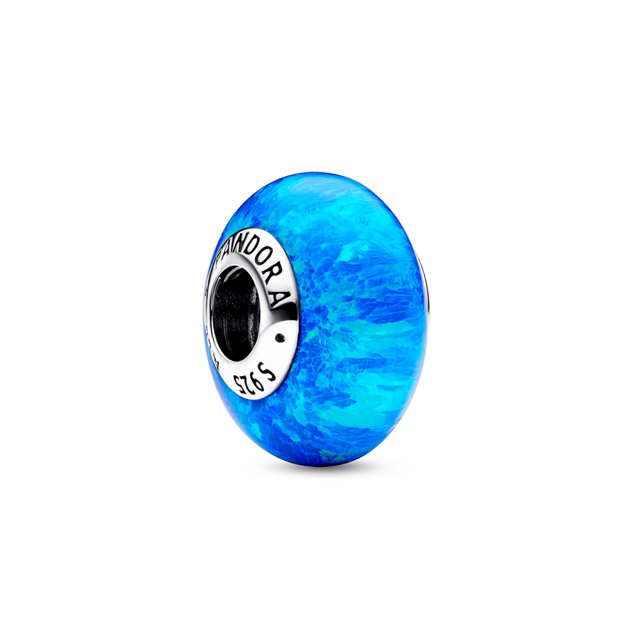 Opalescent Ocean Deep Blue Charm