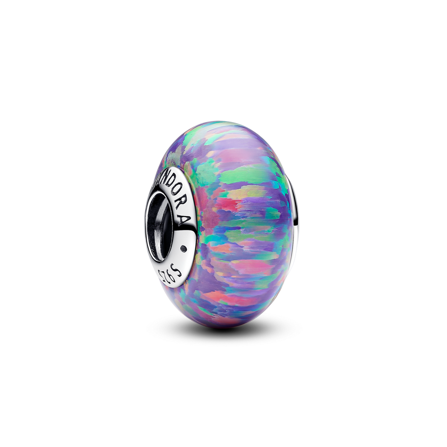 Opalescent Purple Charm
