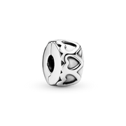 Band of Hearts Clip Charm