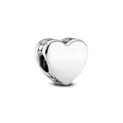 Engravable Heart Charm
