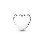 Engravable Heart Charm