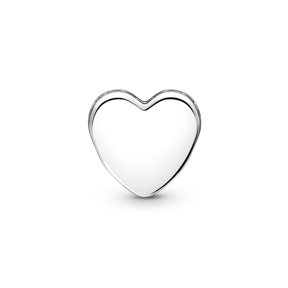 Engravable Heart Charm