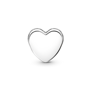 Engravable Heart Charm