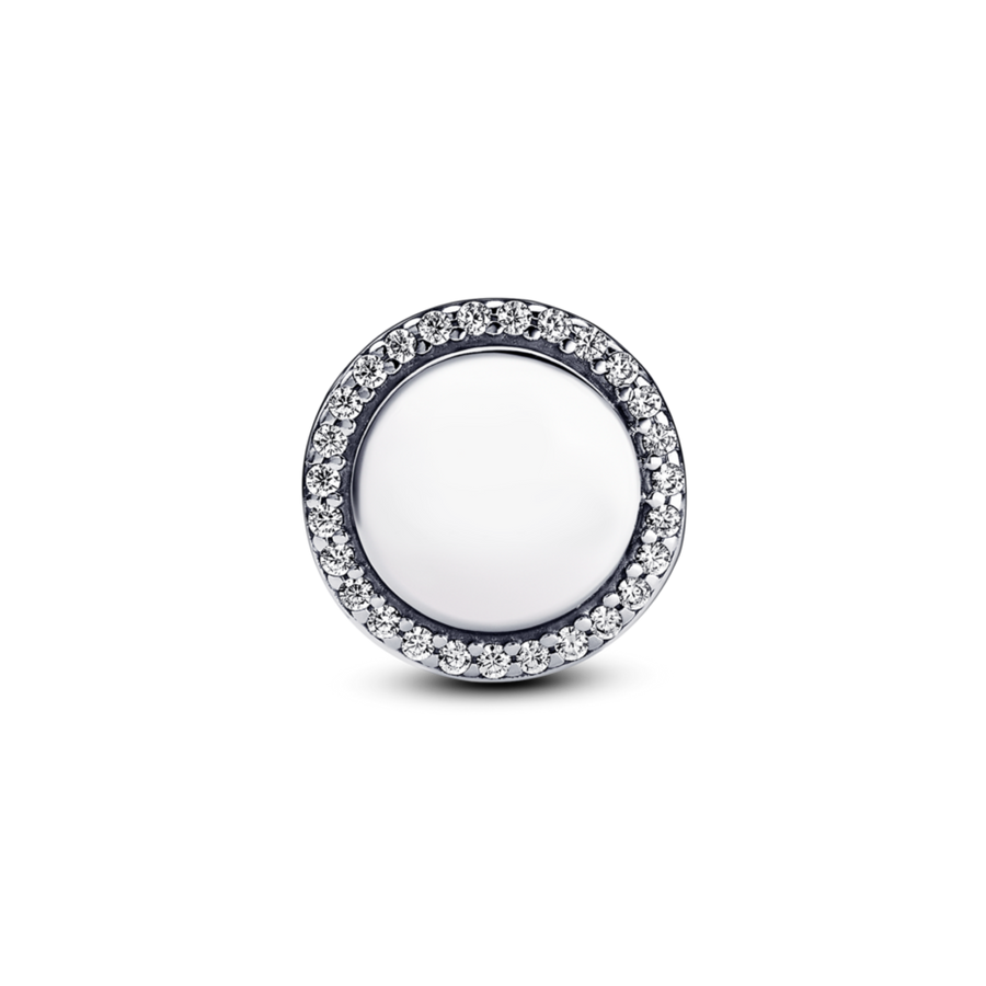 Engravable Team Bride Charm