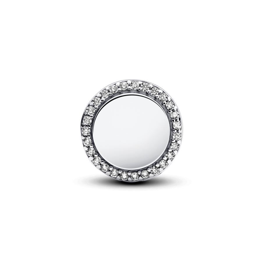 Engravable Volleyball Charm