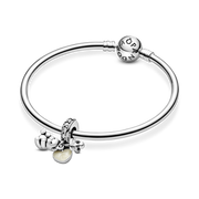 Baby Teddy Bear Dangle Charm