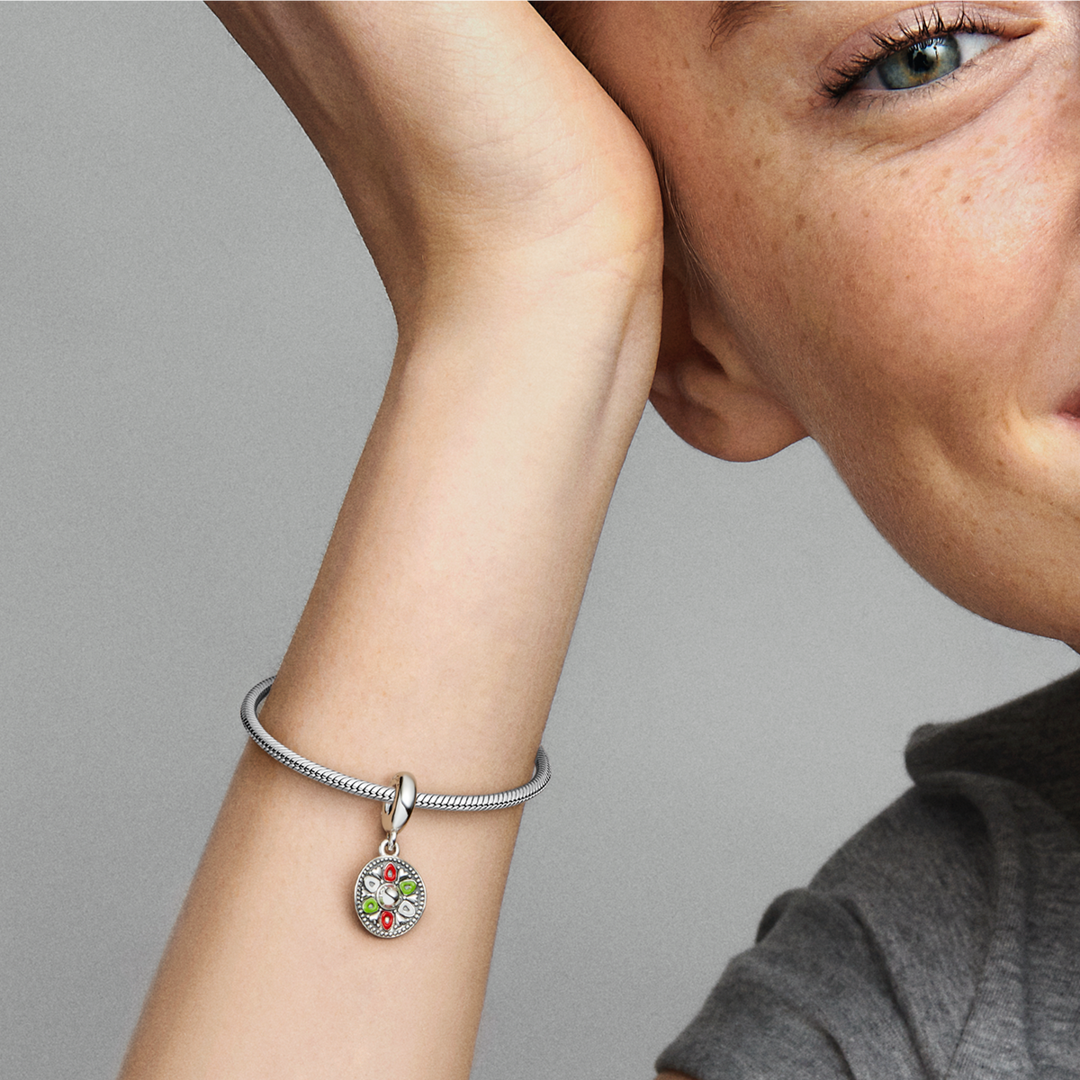 Sombrero Hat Dangle Charm