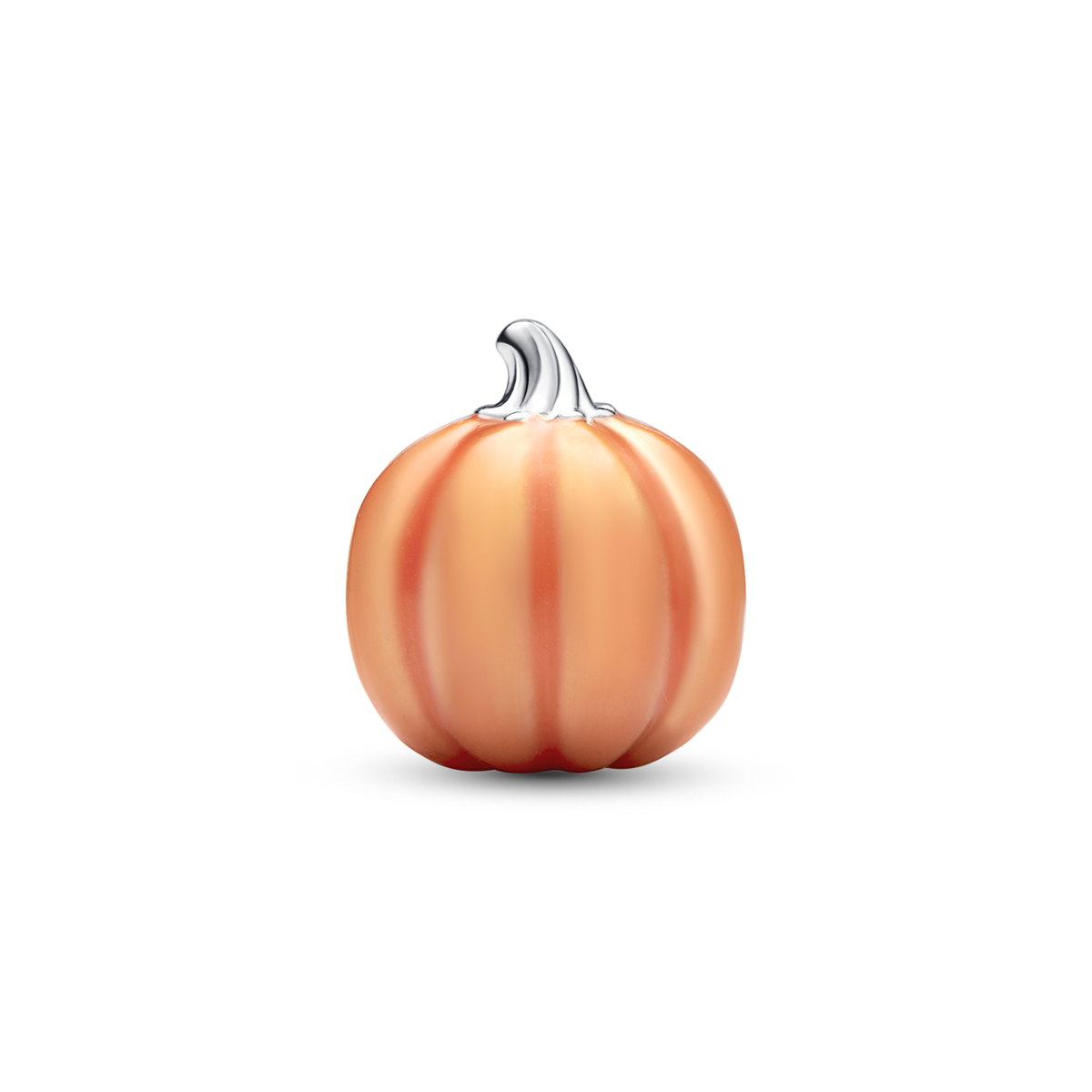 Glow-in-the-dark Spooky Pumpkin Charm