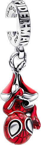 Marvel Hanging Spider-Man Dangle Charm