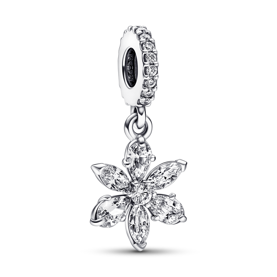 Sparkling Herbarium Cluster Dangle Charm